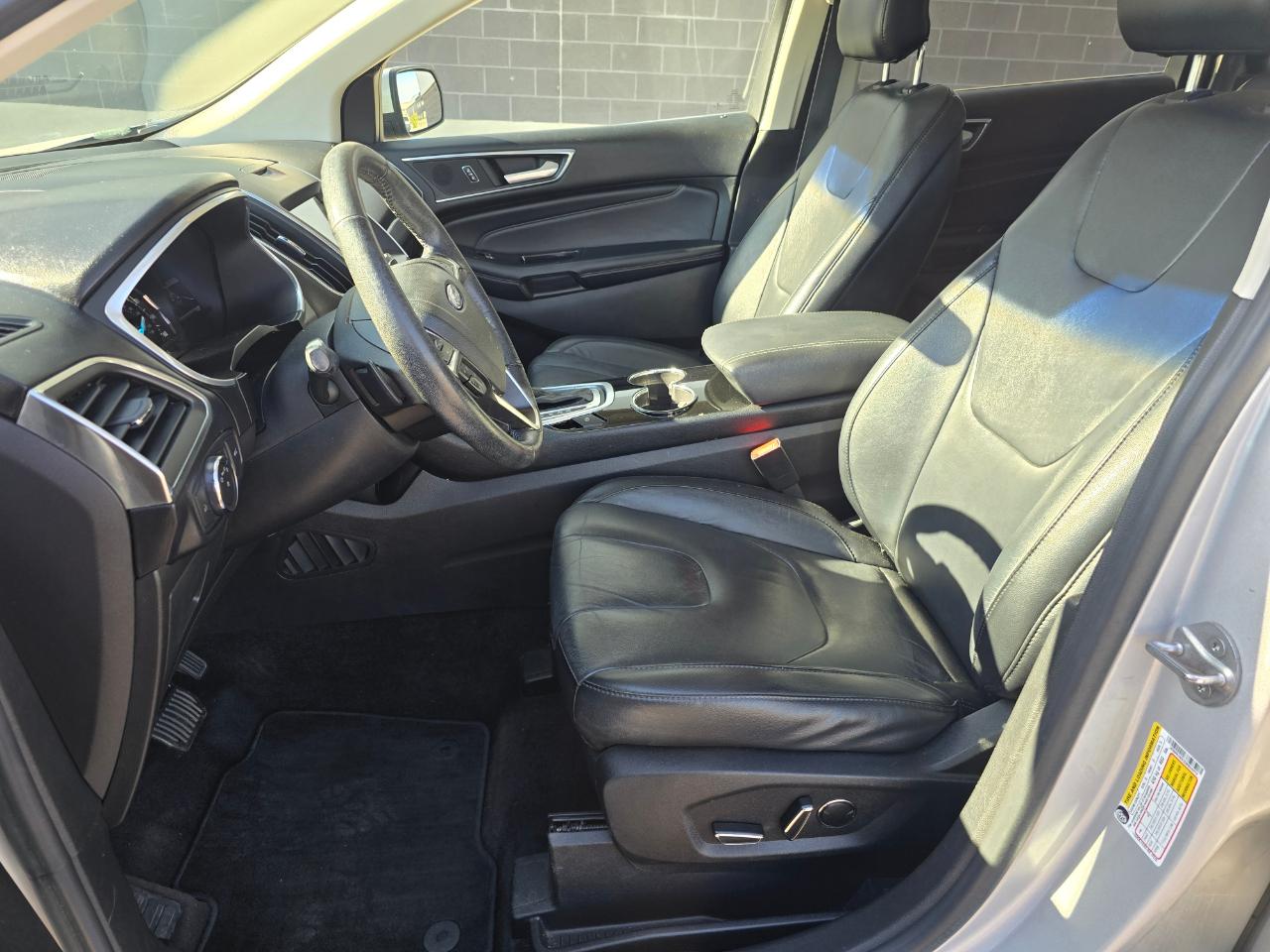 Ford Edge Titanium AWD 2016