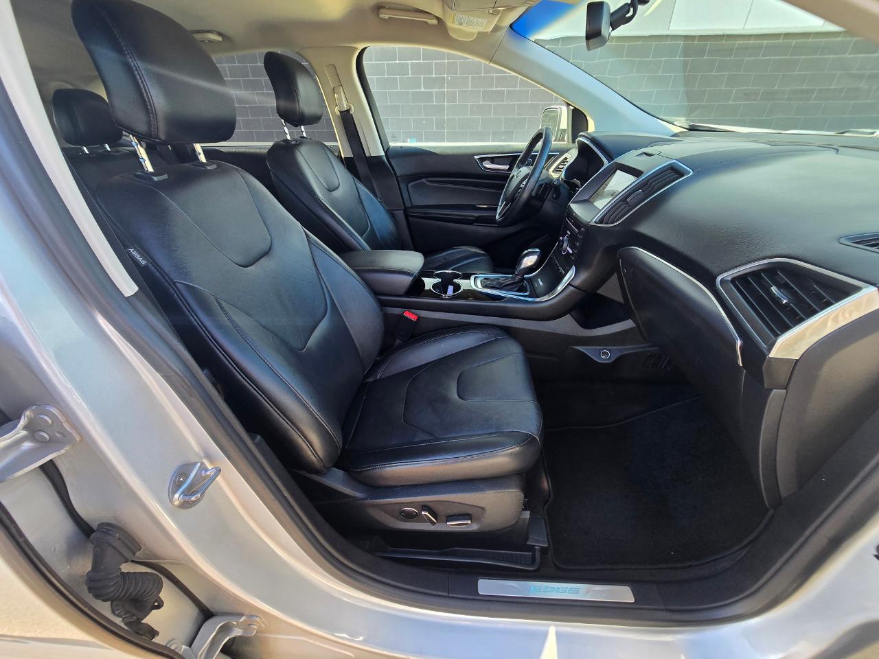 Ford Edge Titanium AWD 2016
