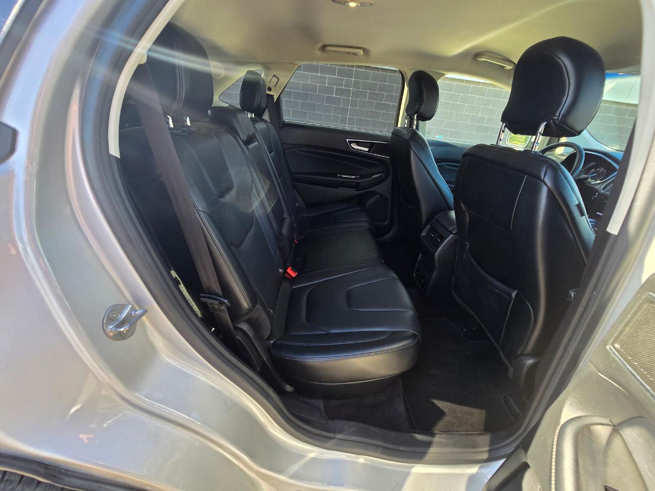 Ford Edge Titanium AWD 2016