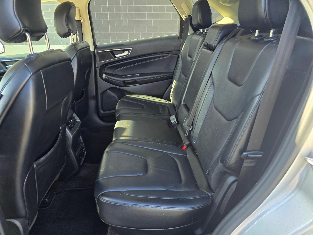 Ford Edge Titanium AWD 2016