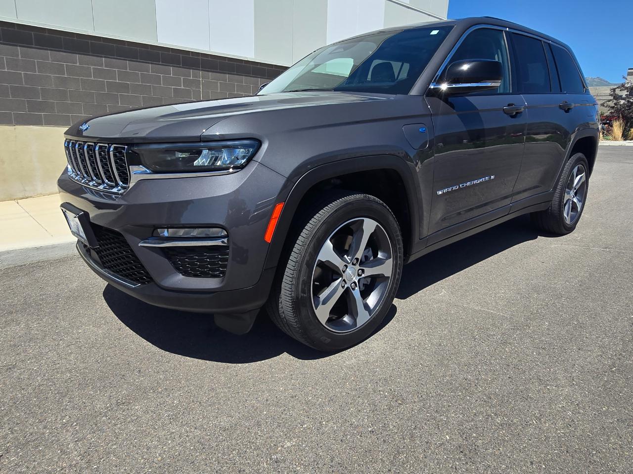 Jeep Grand Cherokee 4xe Base 2023