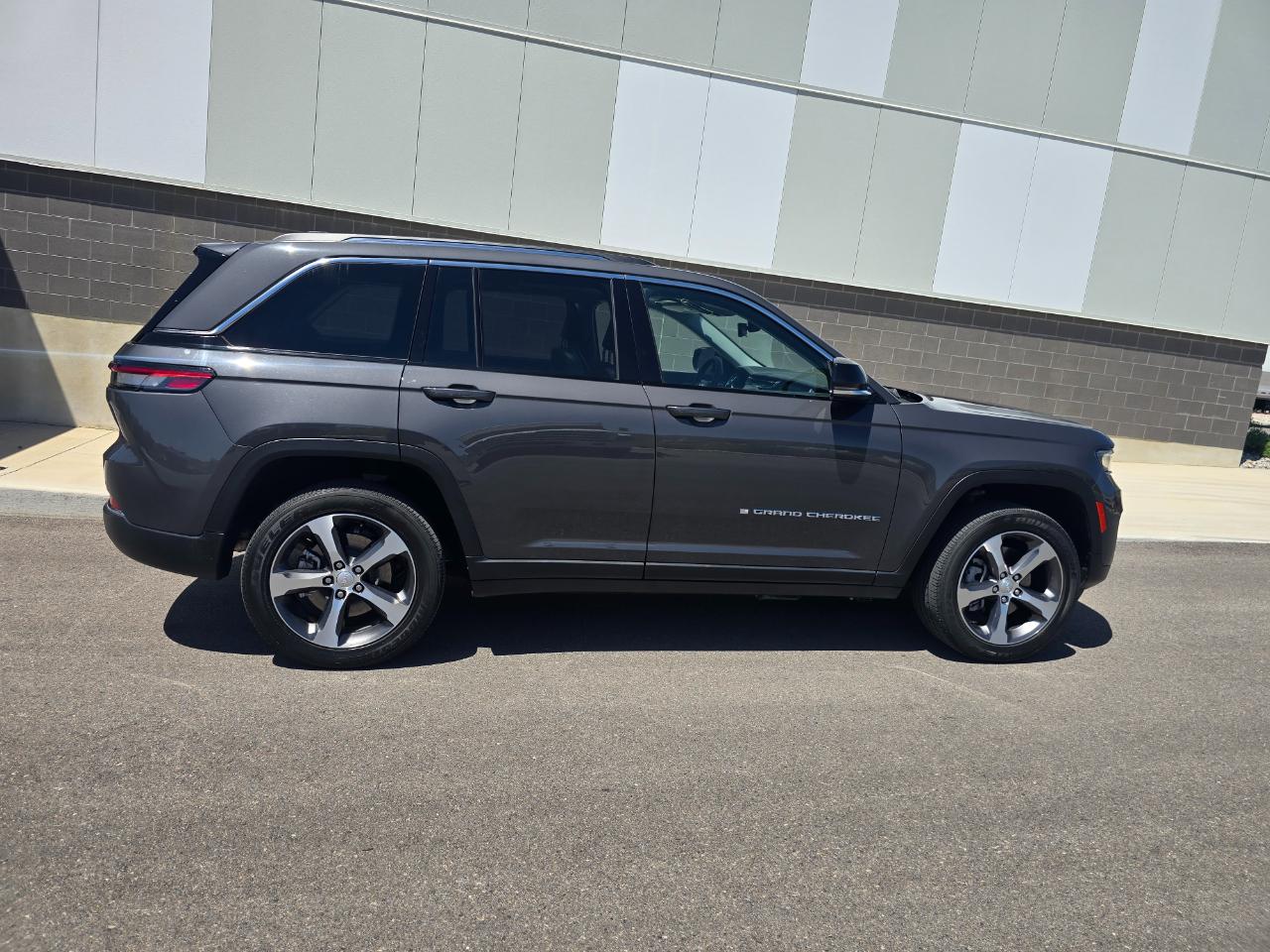 Jeep Grand Cherokee 4xe Base 2023