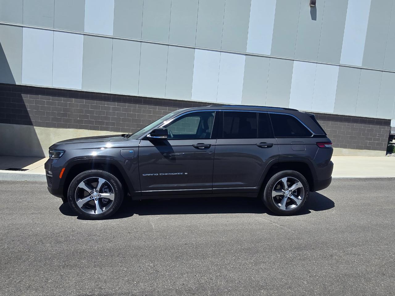 Jeep Grand Cherokee 4xe Base 2023