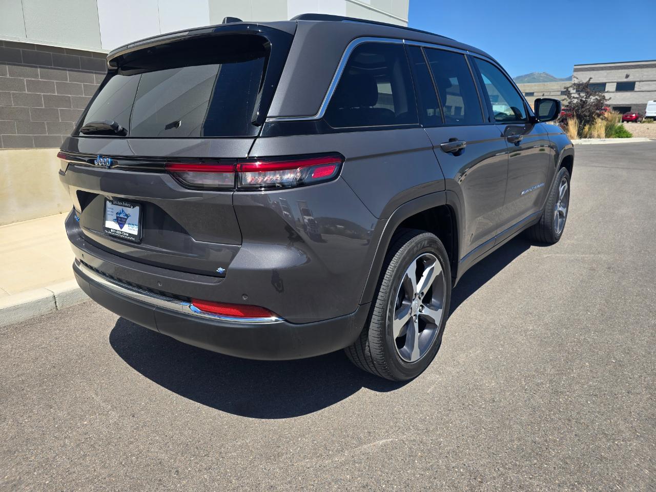 Jeep Grand Cherokee 4xe Base 2023