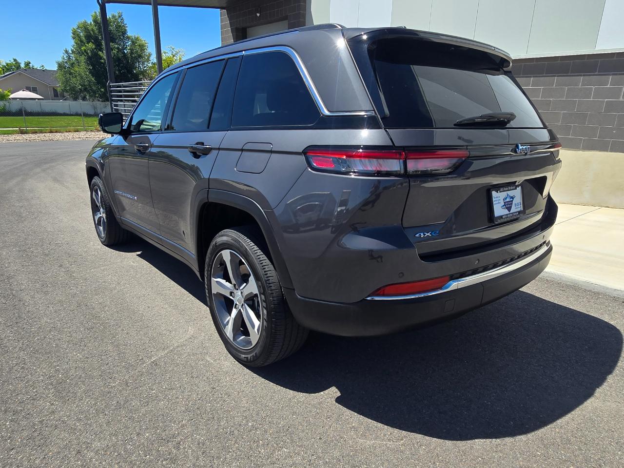 Jeep Grand Cherokee 4xe Base 2023