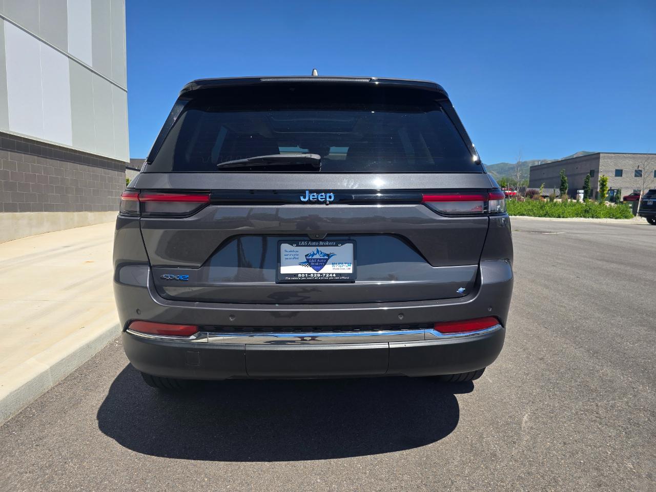 Jeep Grand Cherokee 4xe Base 2023