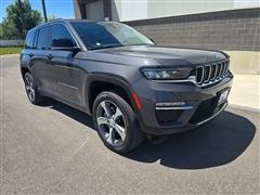 2023 Jeep Grand Cherokee 4xe 