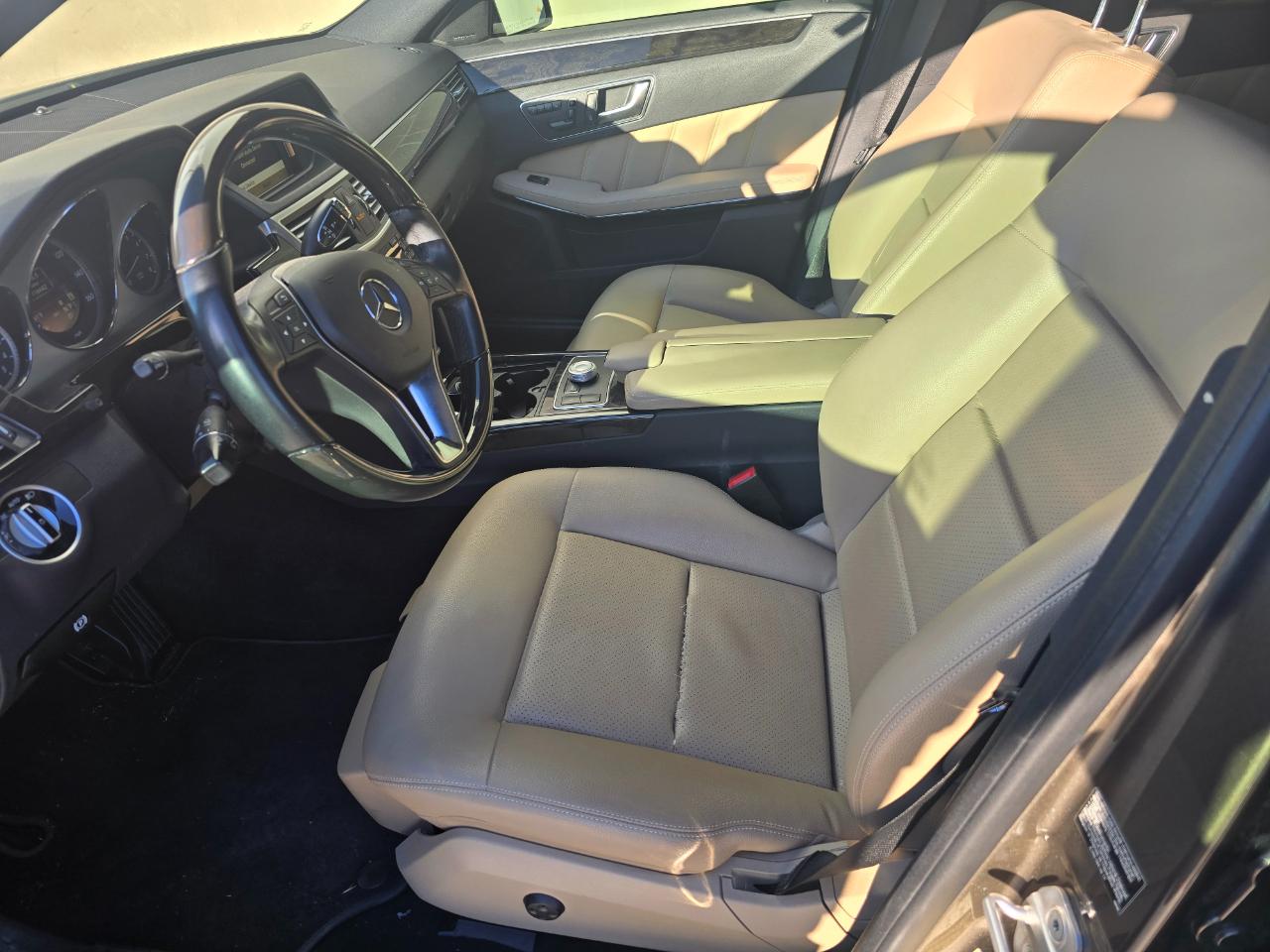 Mercedes-Benz E-Class E350 4MATIC Sedan 2012