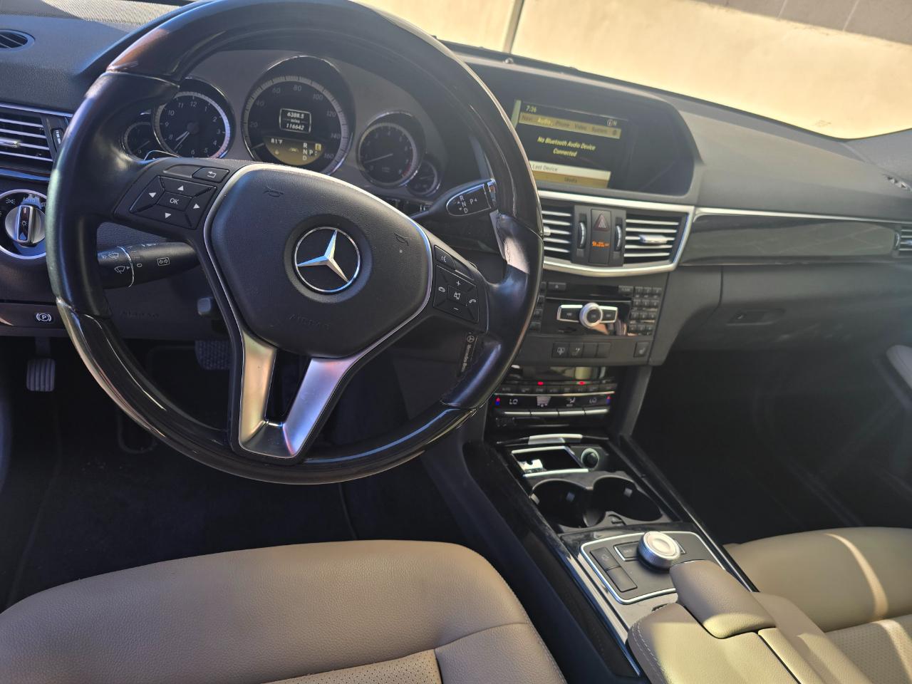 Mercedes-Benz E-Class E350 4MATIC Sedan 2012