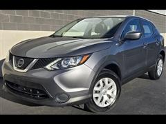 2019 Nissan Rogue Sport 
