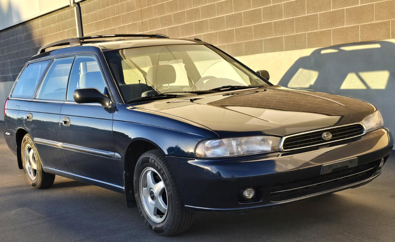 Subaru Legacy Wagon  1997