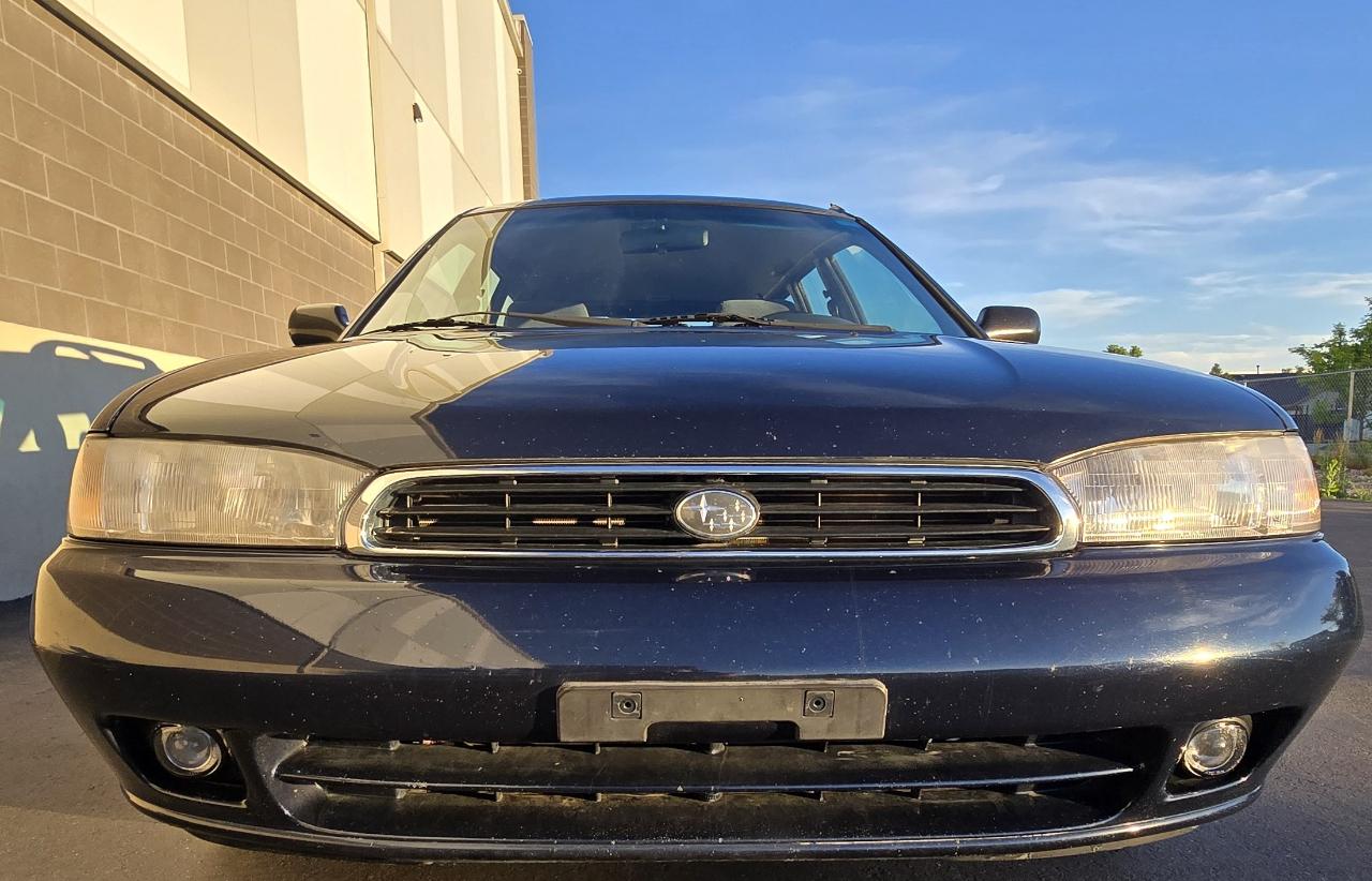 Subaru Legacy Wagon  1997
