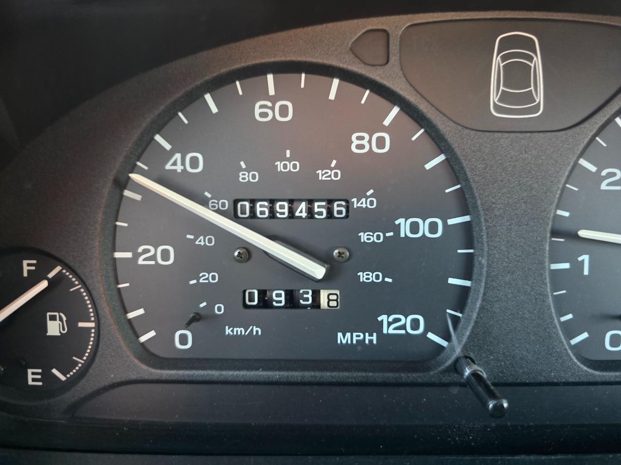 Subaru Legacy Wagon  1997