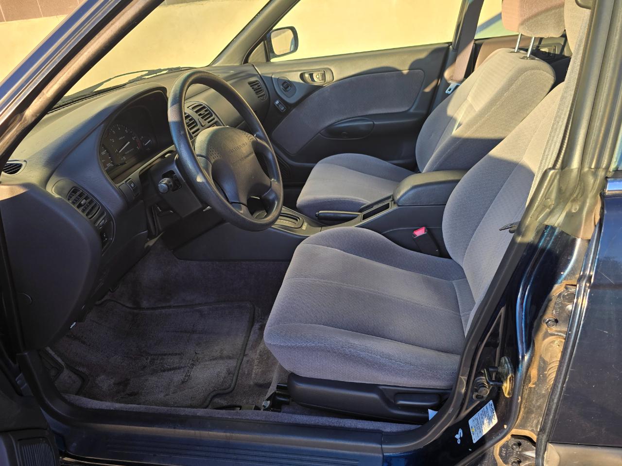 Subaru Legacy Wagon  1997