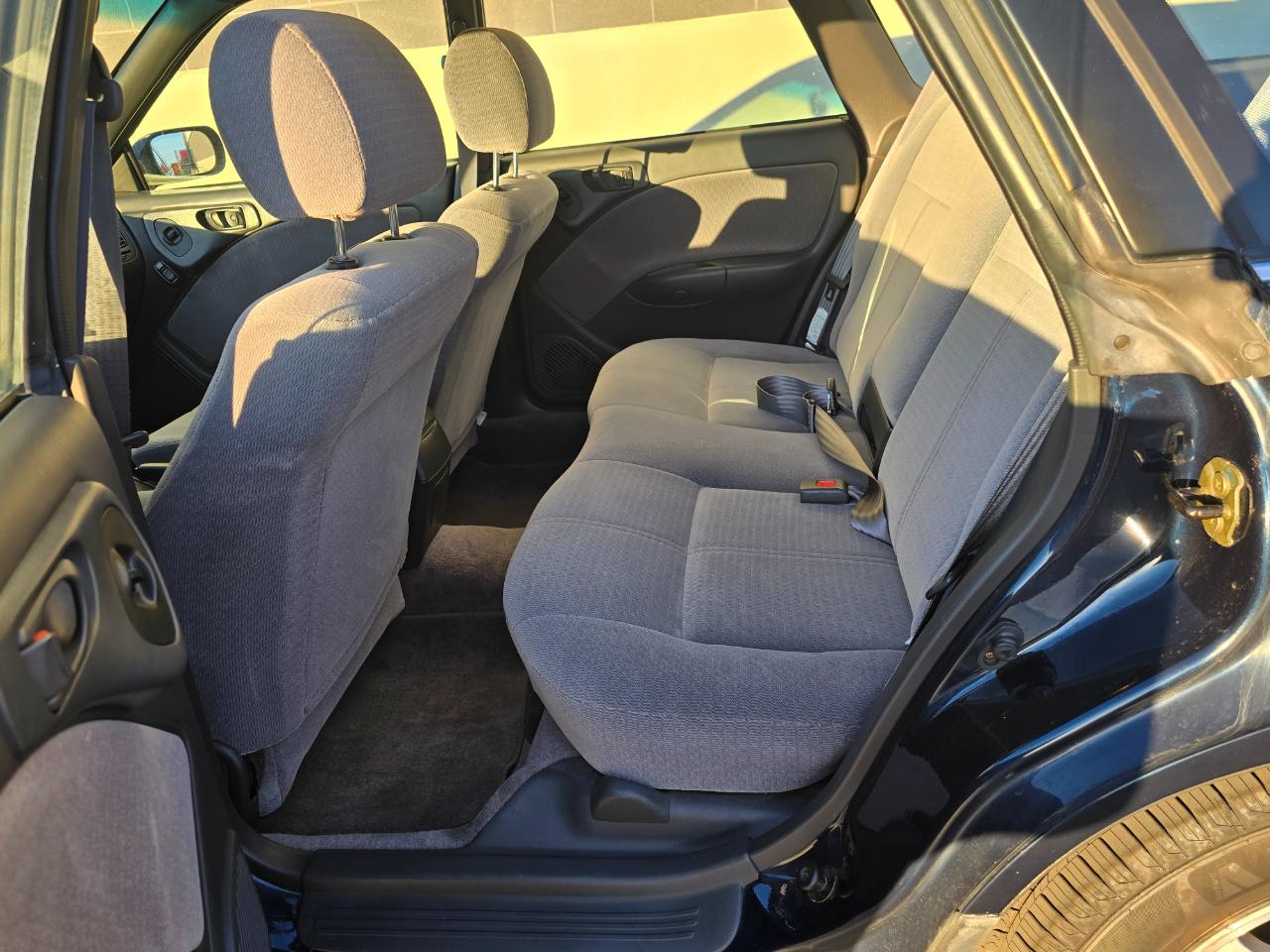 Subaru Legacy Wagon  1997