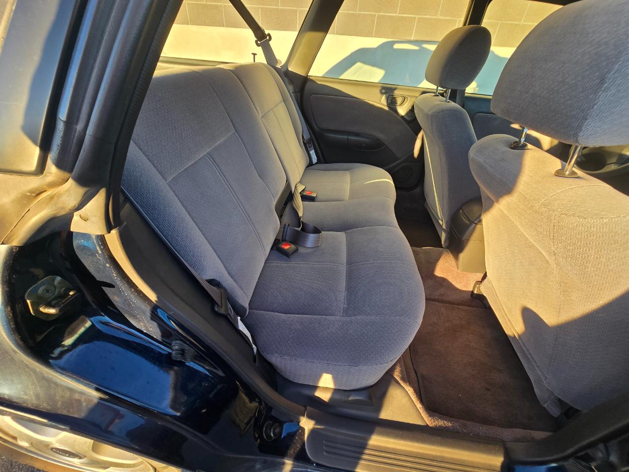 Subaru Legacy Wagon  1997