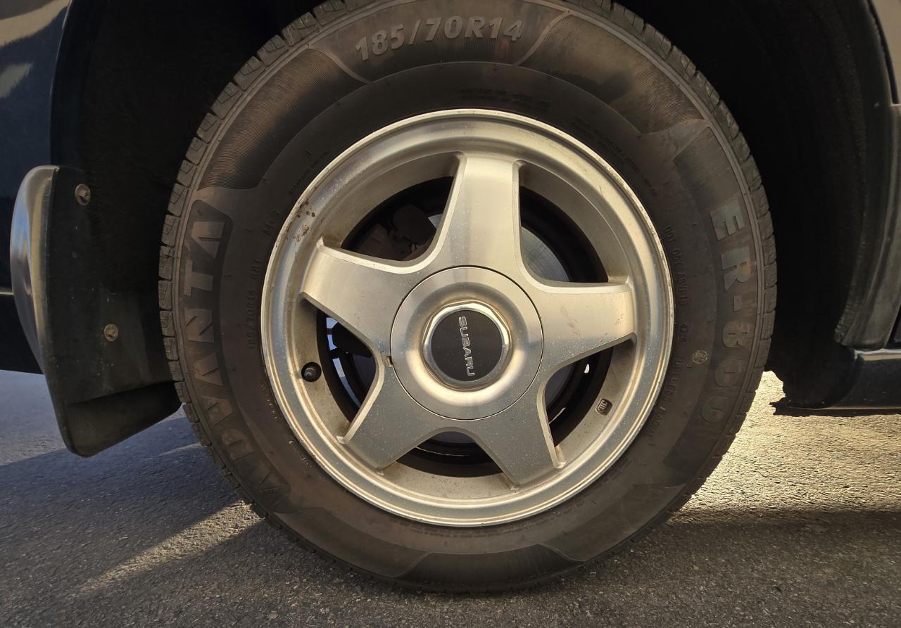 Subaru Legacy Wagon  1997