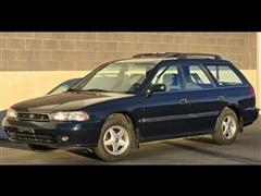 1997 Subaru Legacy Wagon 