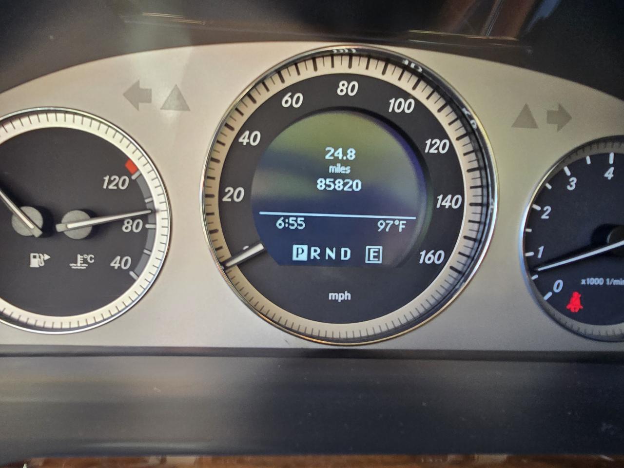 Mercedes-Benz GLK-Class GLK350 4MATIC 2012