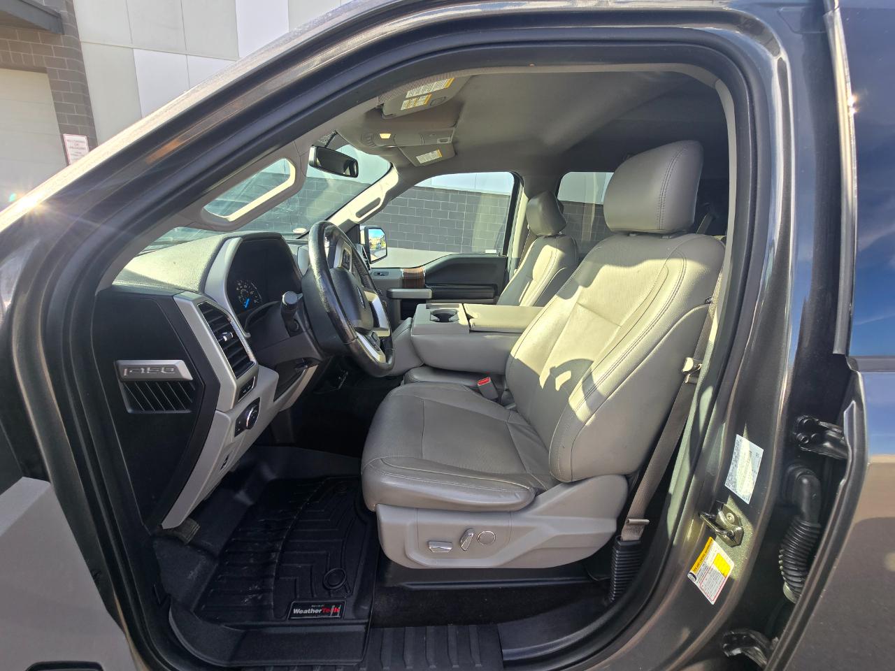 Ford F-150 Lariat SuperCrew 6.5-ft. Bed 4WD 2017