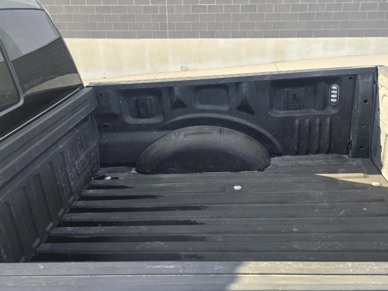 Ford F-150 Lariat SuperCrew 6.5-ft. Bed 4WD 2017