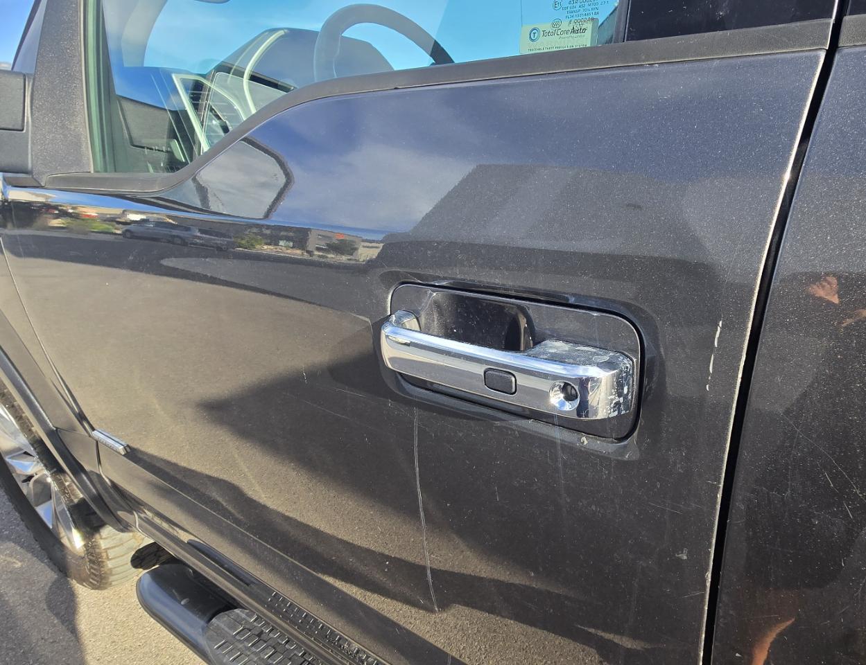 Ford F-150 Lariat SuperCrew 6.5-ft. Bed 4WD 2017