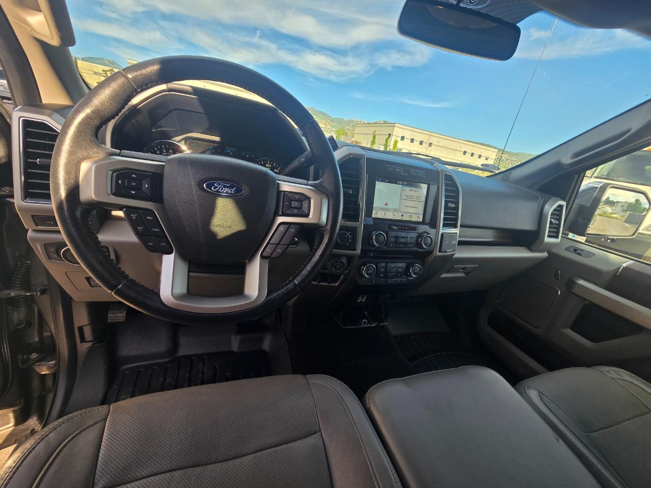 Ford F-150 Lariat SuperCrew 6.5-ft. Bed 4WD 2017