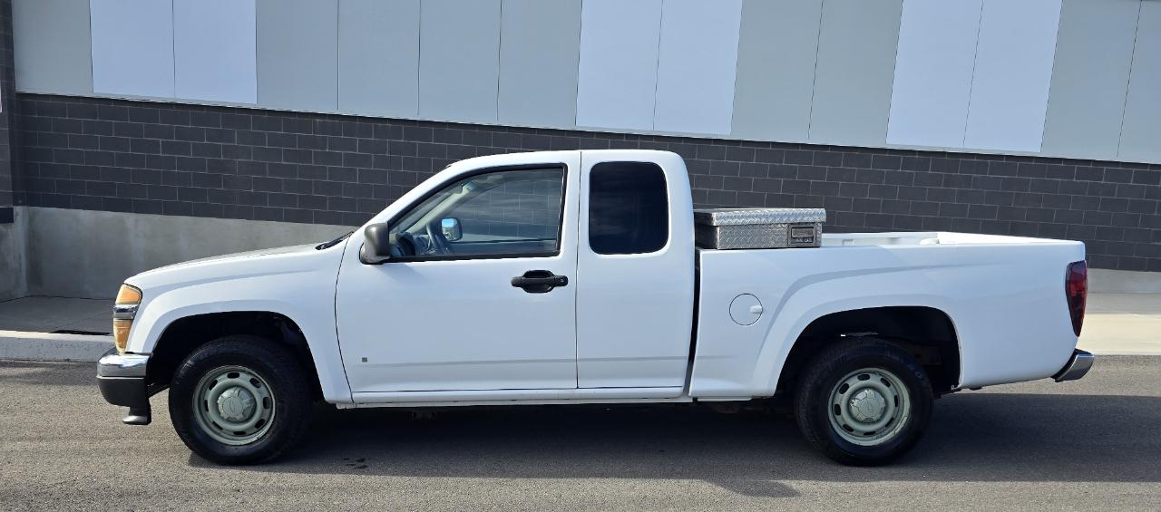 Chevrolet Colorado Work Truck Ext. Cab 2WD 2008