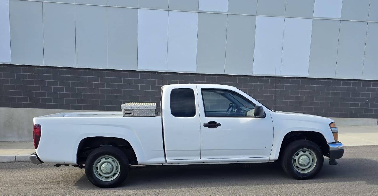 Chevrolet Colorado Work Truck Ext. Cab 2WD 2008
