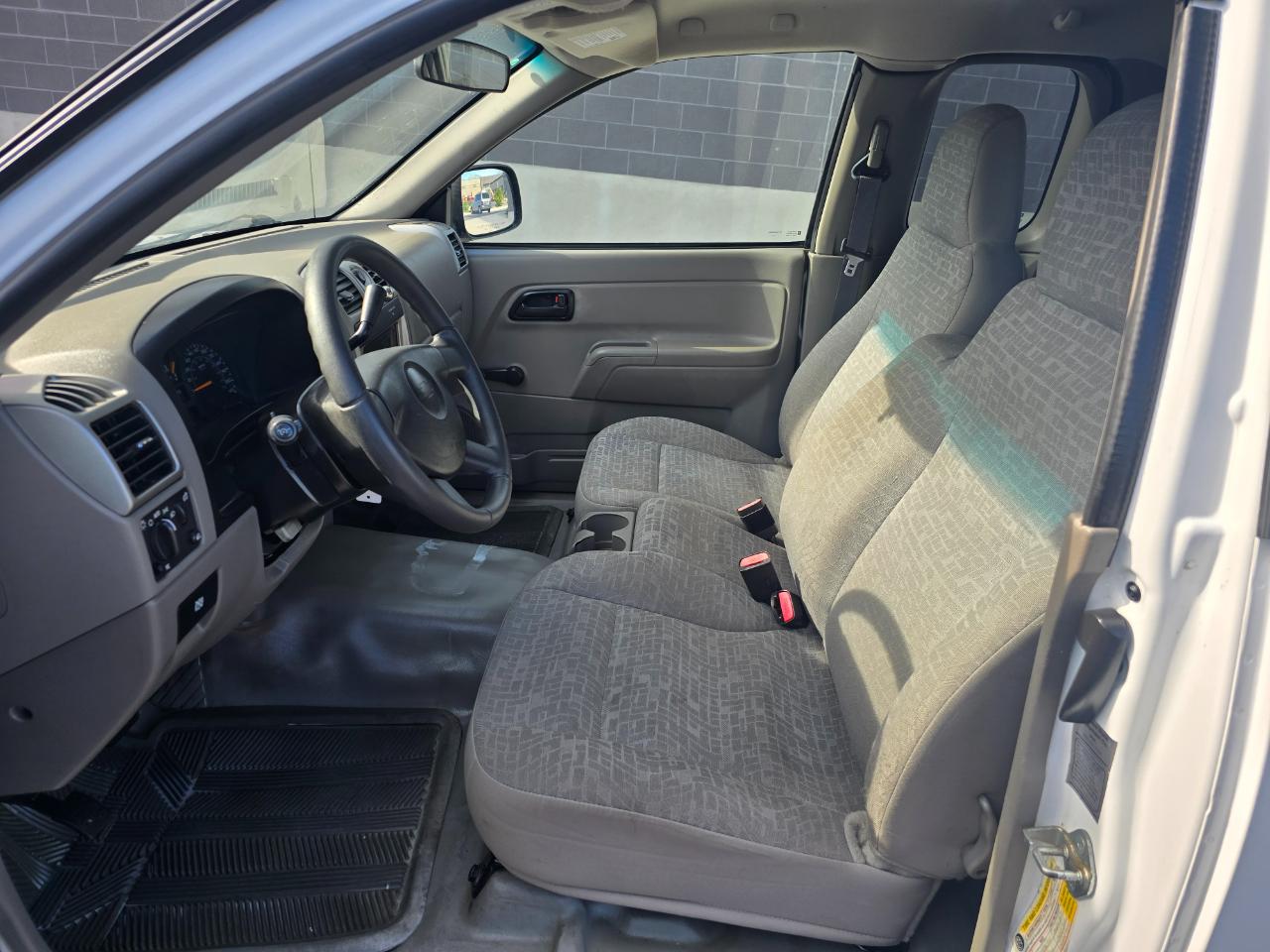 Chevrolet Colorado Work Truck Ext. Cab 2WD 2008