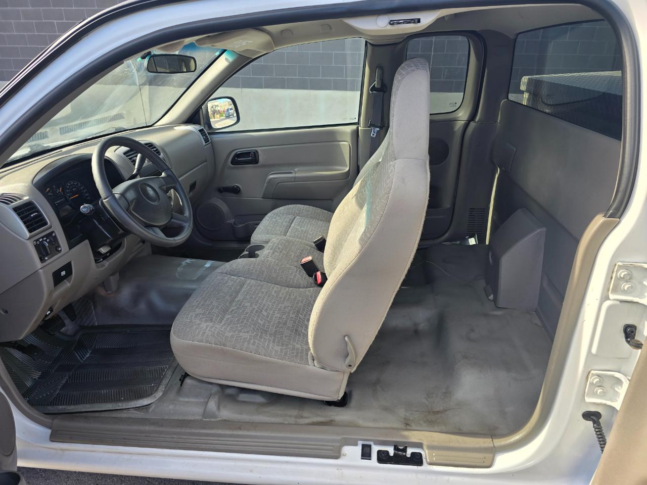 Chevrolet Colorado Work Truck Ext. Cab 2WD 2008