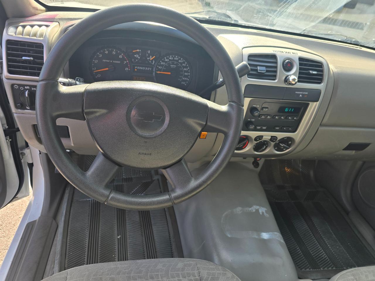 Chevrolet Colorado Work Truck Ext. Cab 2WD 2008