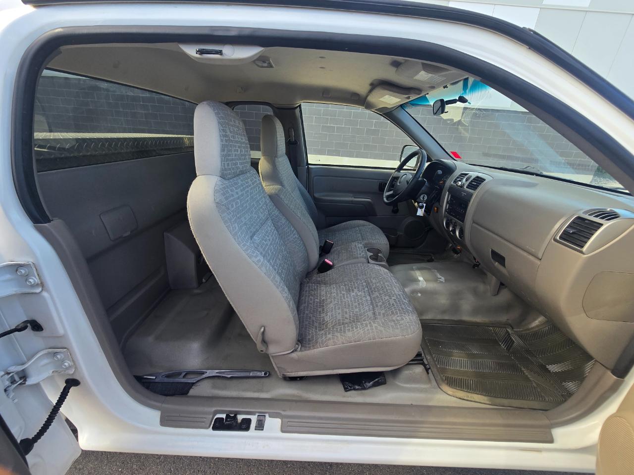 Chevrolet Colorado Work Truck Ext. Cab 2WD 2008