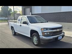 2008 Chevrolet Colorado 