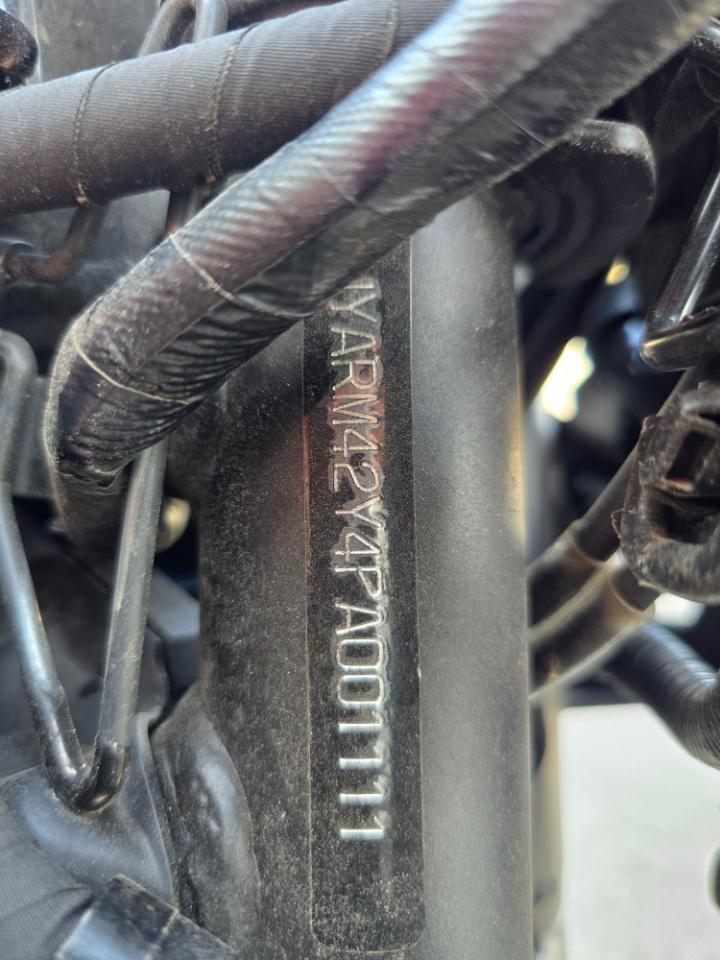 Yamaha XSR700  2023