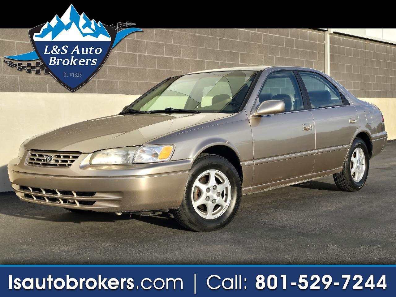 1998 Toyota Camry CE