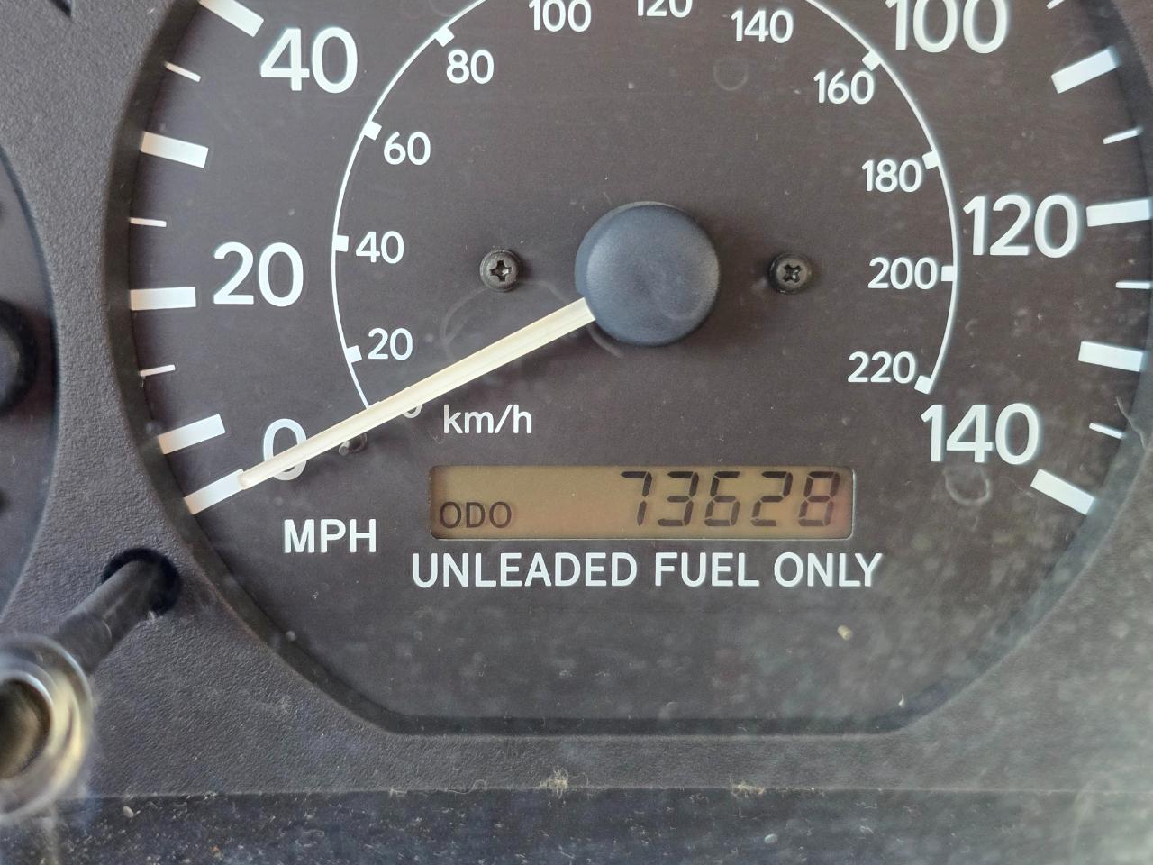 Toyota Camry CE 1998