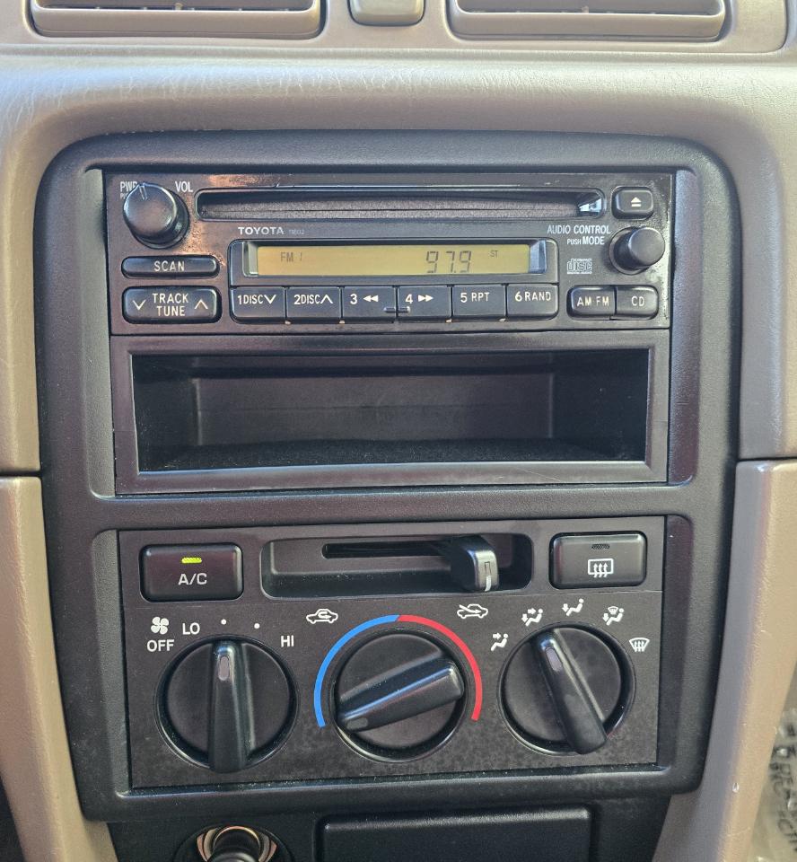 Toyota Camry CE 1998