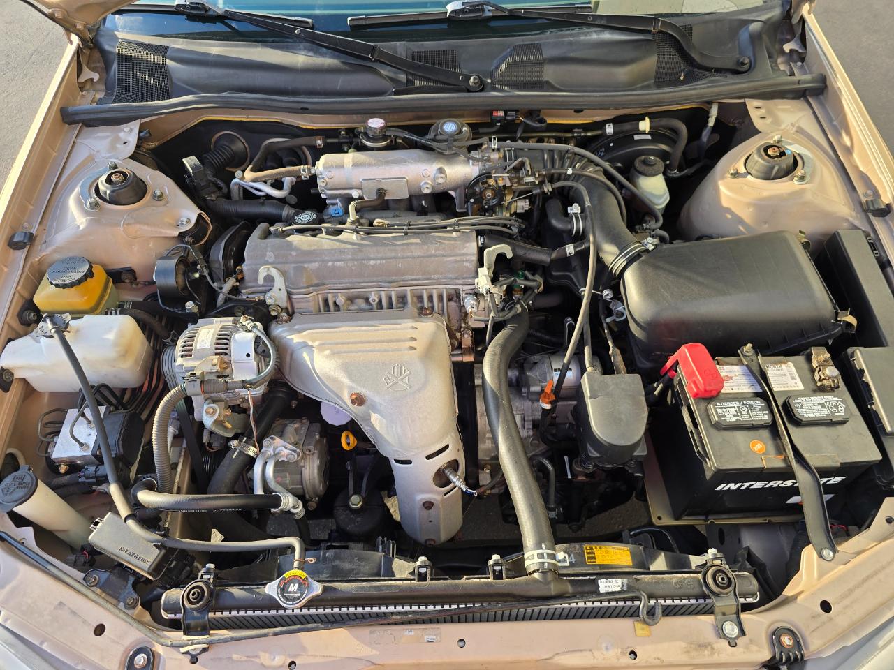 Toyota Camry CE 1998