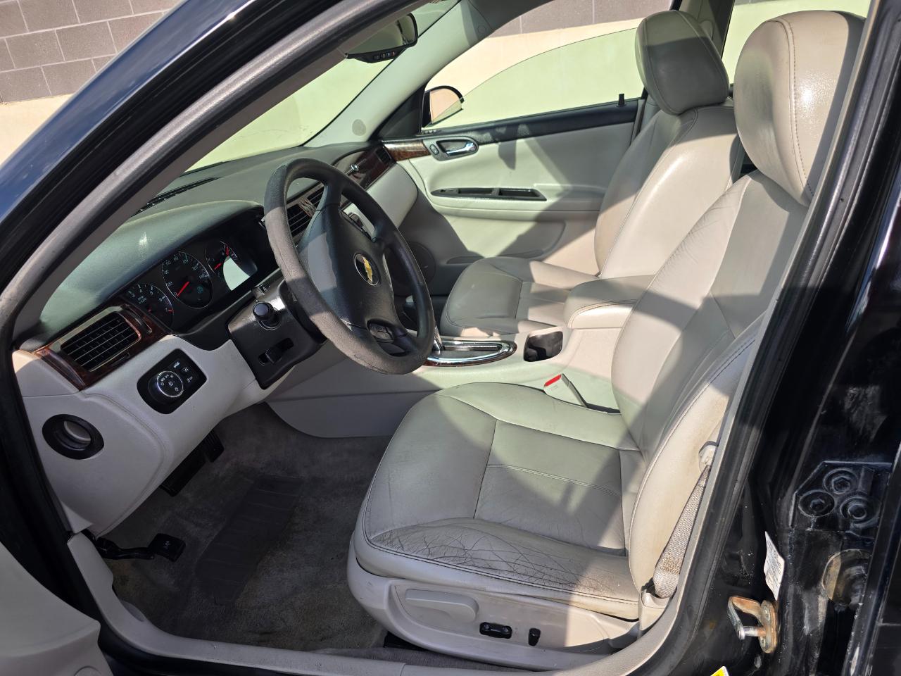 Chevrolet IMPALA LTZ  2016
