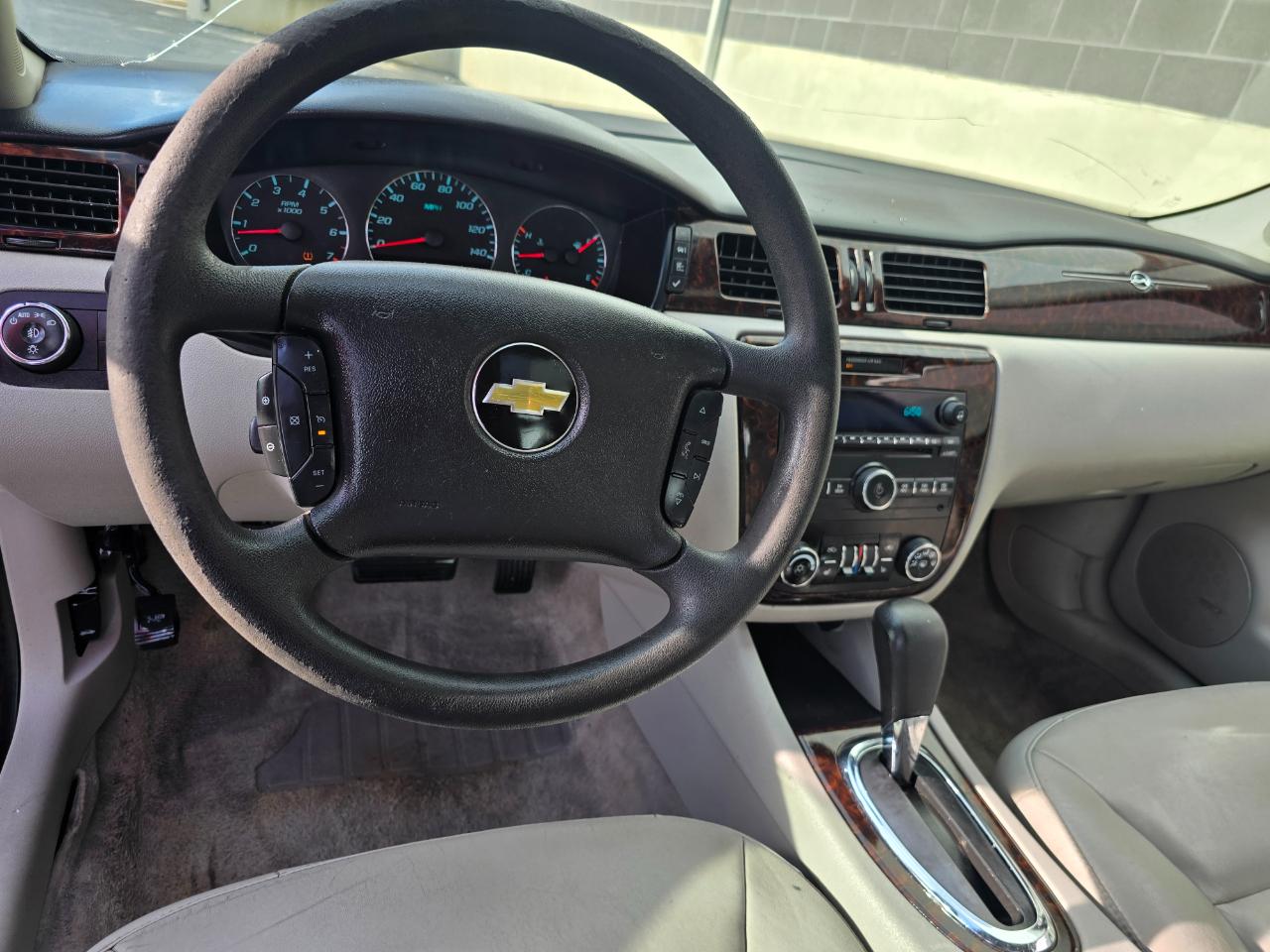 Chevrolet IMPALA LTZ  2016