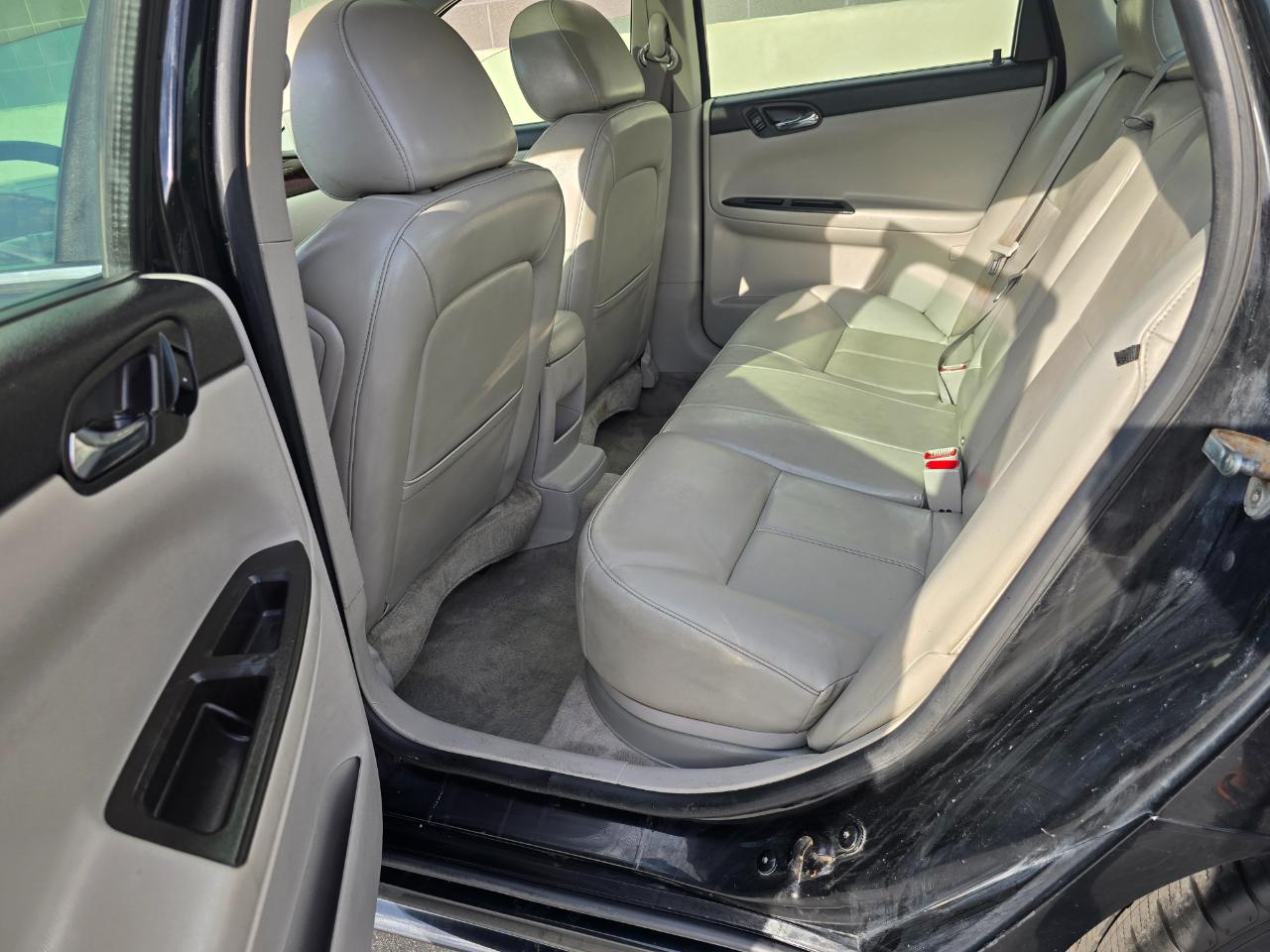 Chevrolet IMPALA LTZ  2016