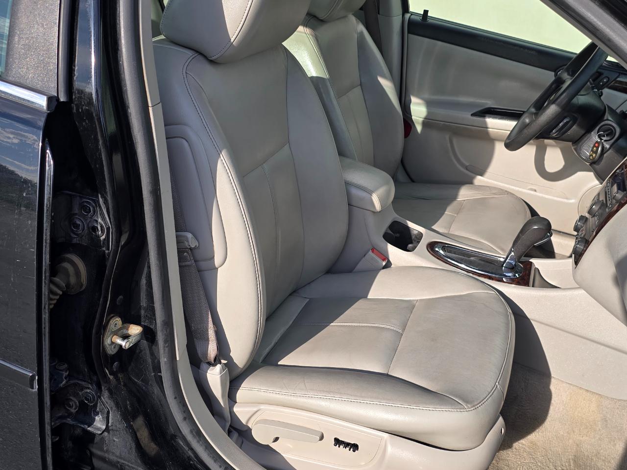 Chevrolet IMPALA LTZ  2016