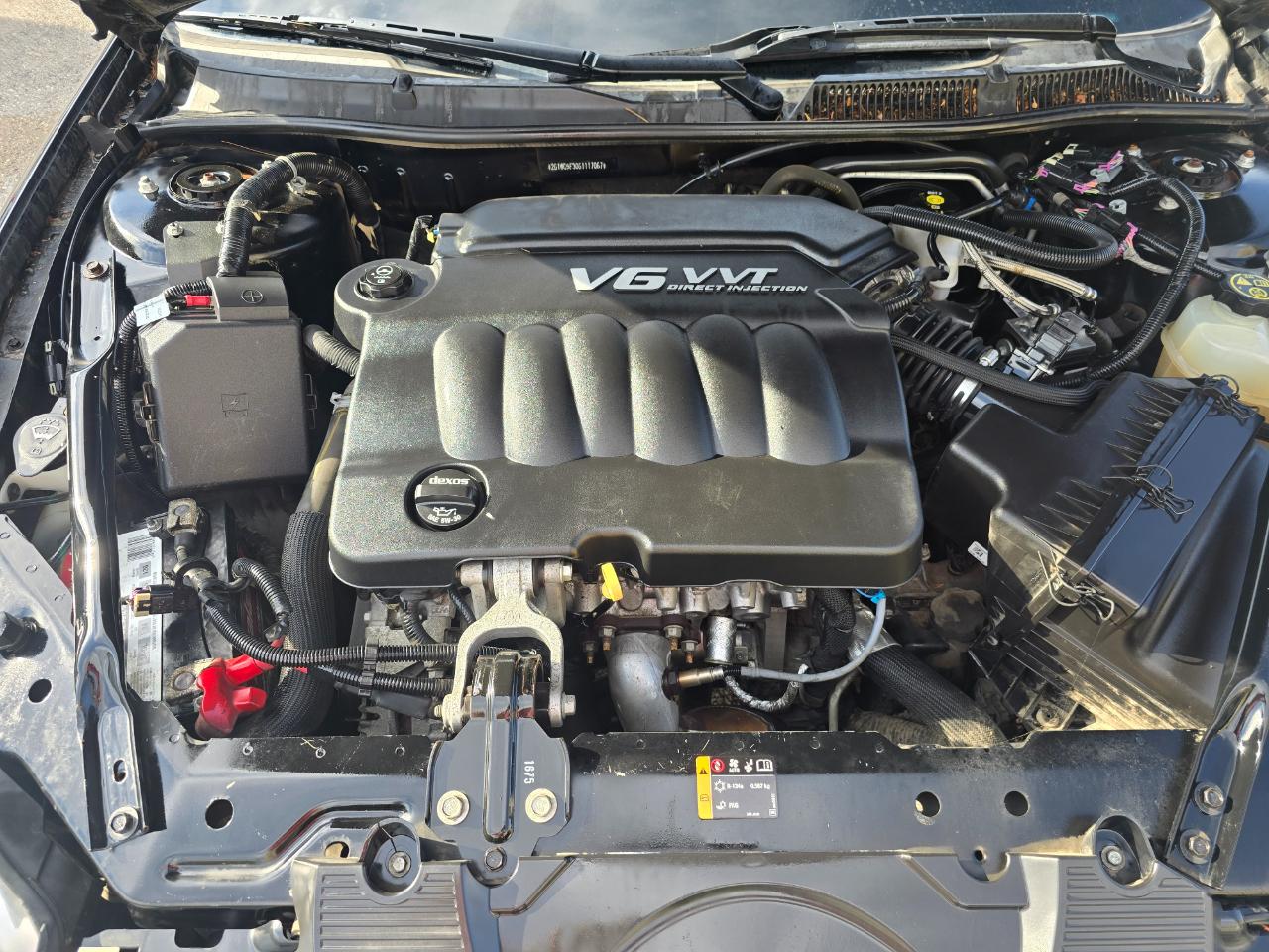 Chevrolet IMPALA LTZ  2016