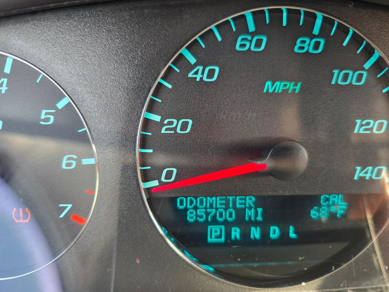 Chevrolet IMPALA LTZ  2016