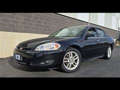 2016 Chevrolet IMPALA LTZ 