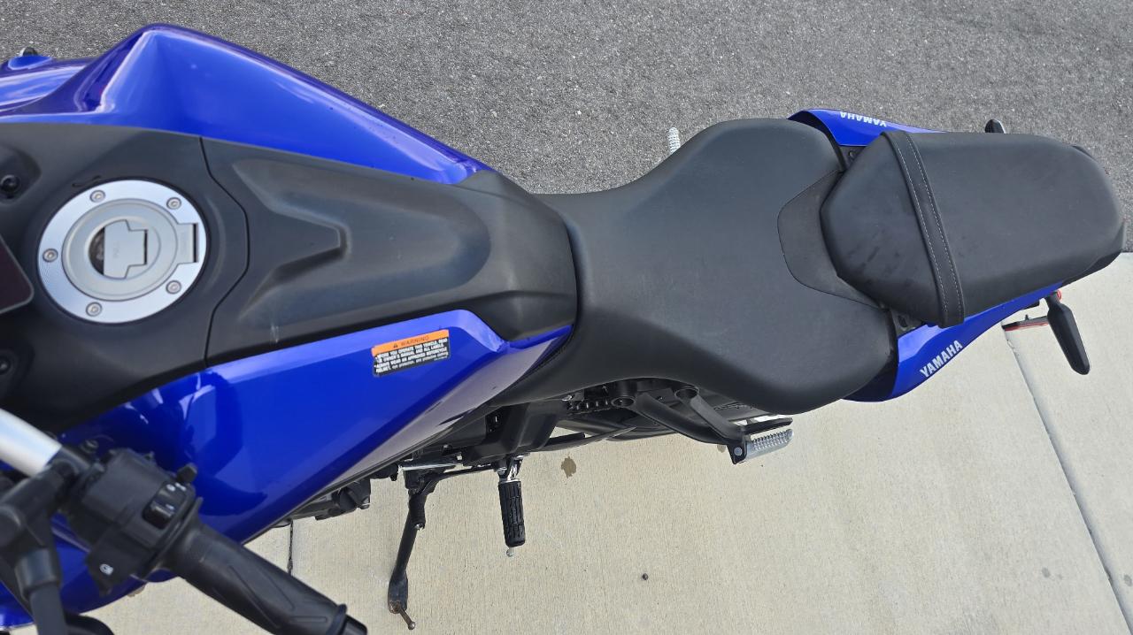 Yamaha MTN690  2024