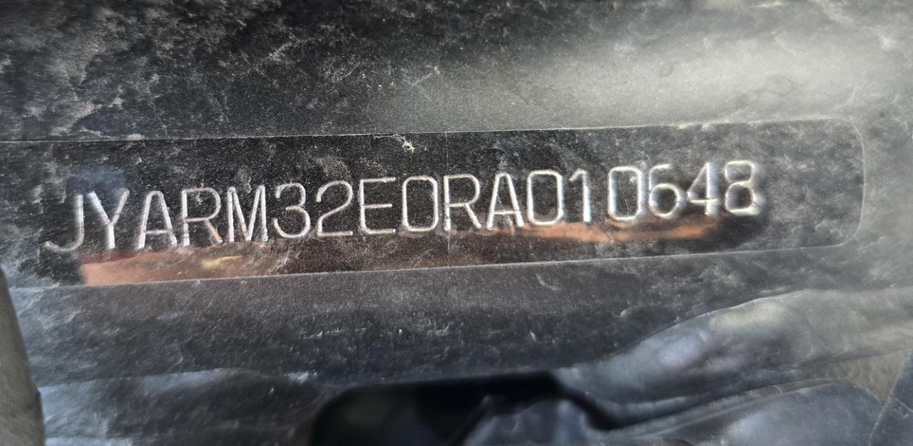 Yamaha MTN690  2024