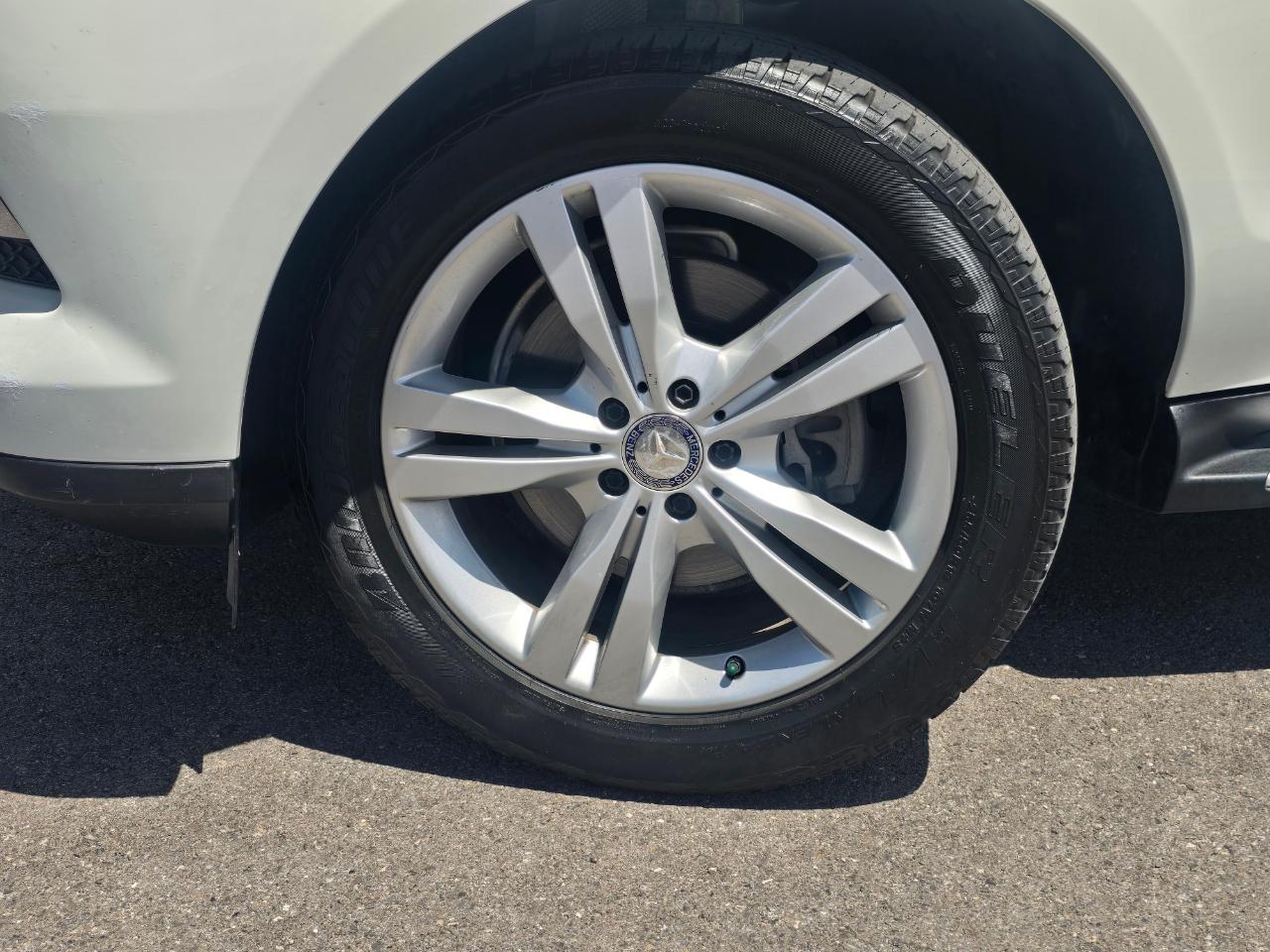 Mercedes-Benz M-Class ML350 4MATIC 2013