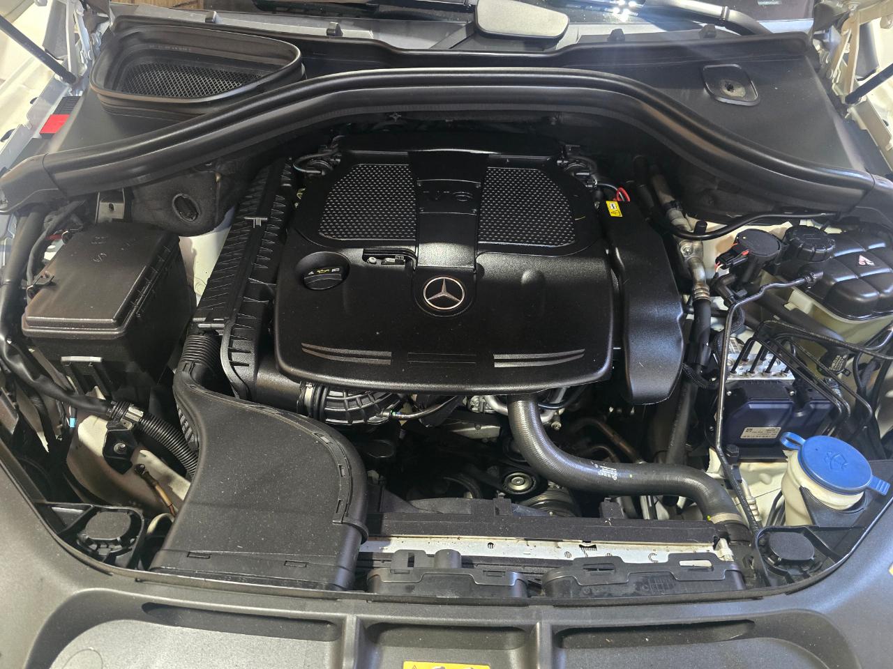 Mercedes-Benz M-Class ML350 4MATIC 2013